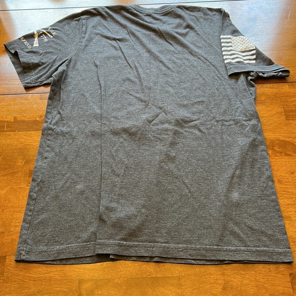 Grunt Style graphic tee - Picture 3 of 3